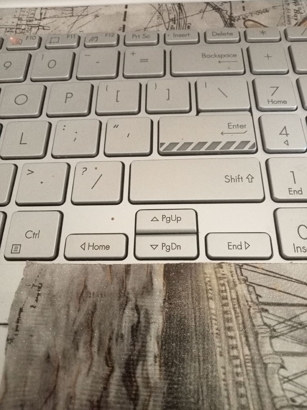 Why this life dont have ctrl + z option.