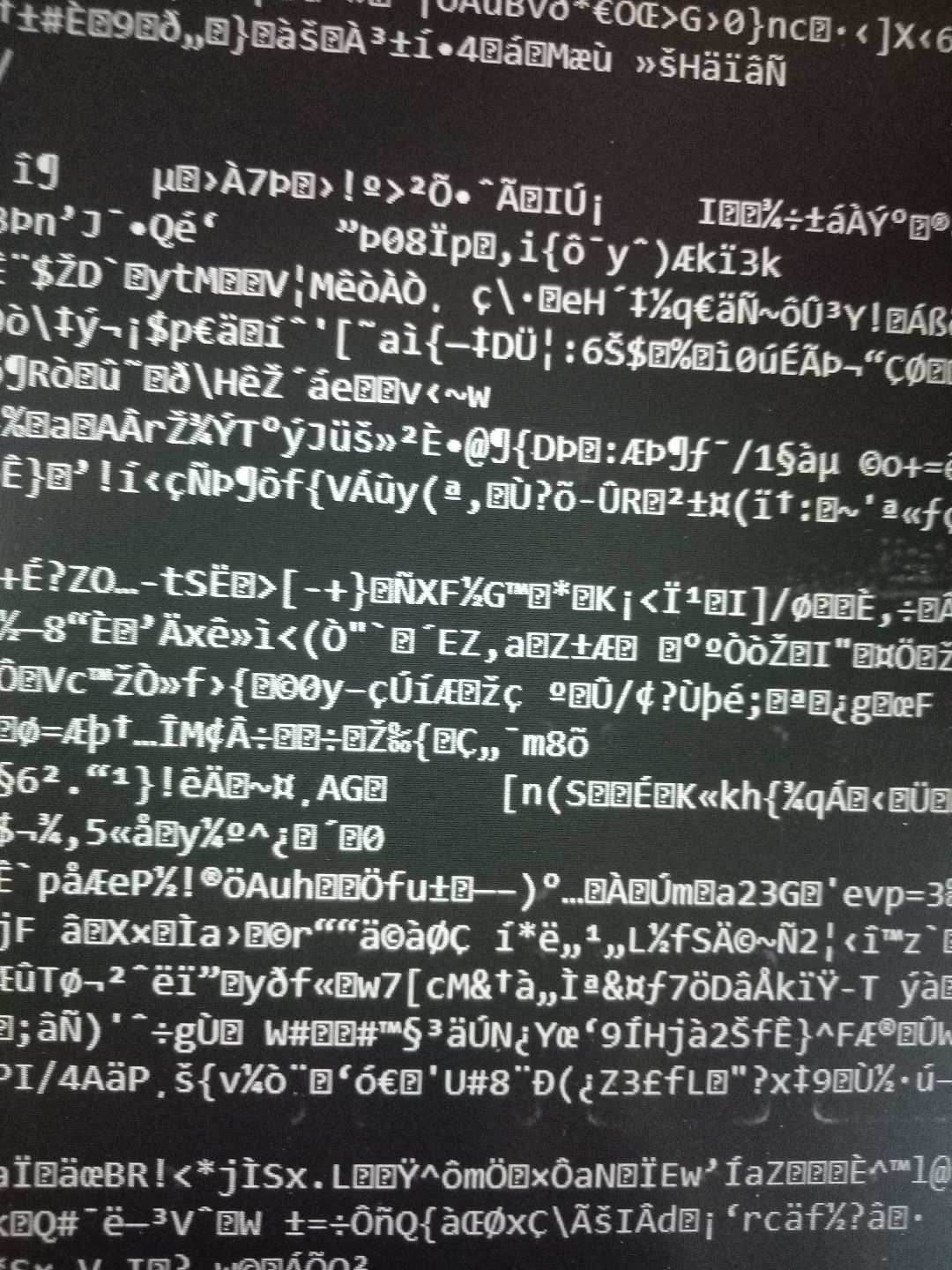 Today love is like this.