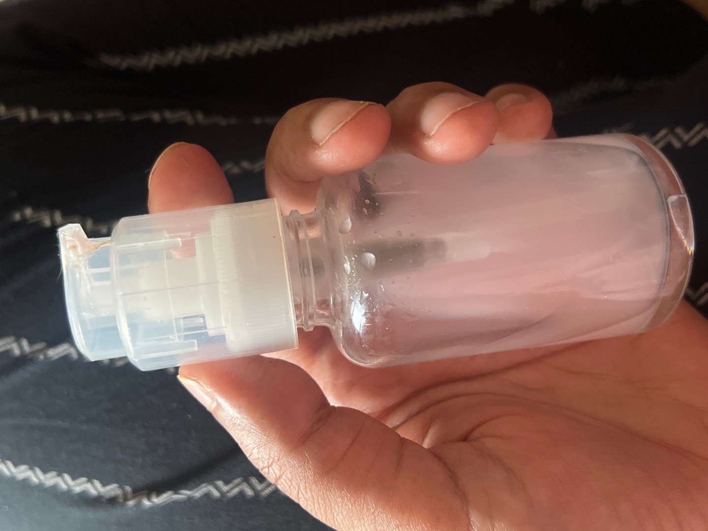 I am hopeful about today