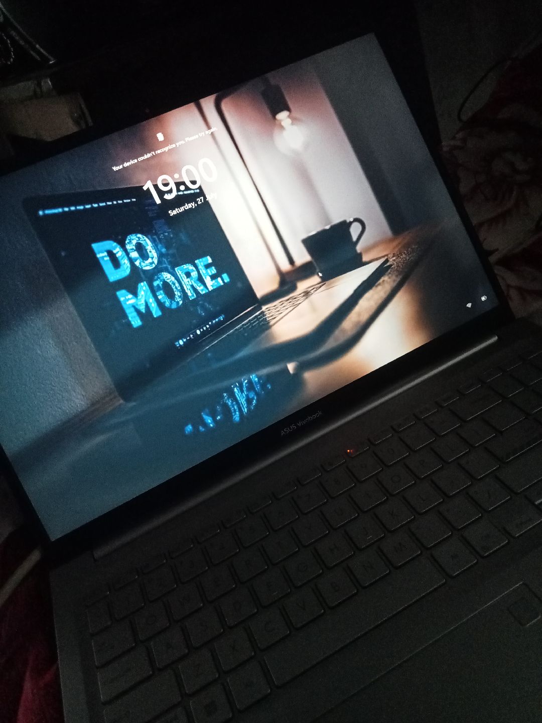 The harder uh work, Tne luckier you get..