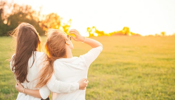 Feeling lost without him