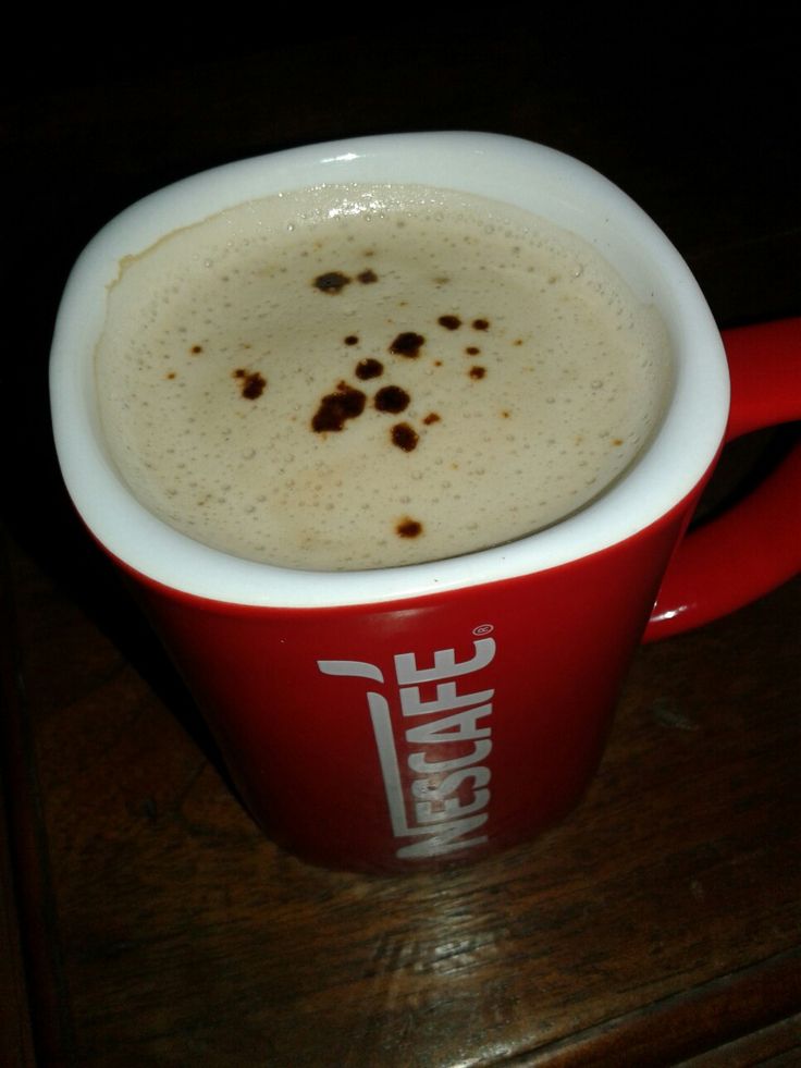 Today I am Starting my day with a cup of coffee and take a deep breath