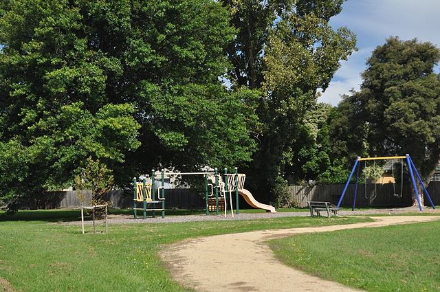 Went to the morning walk with my bestie to get fresh air