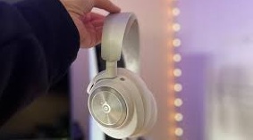 Last night I was listening to a podcast to fill the silence