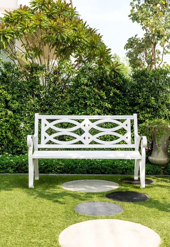 Practicing deep breathing to calm my mind