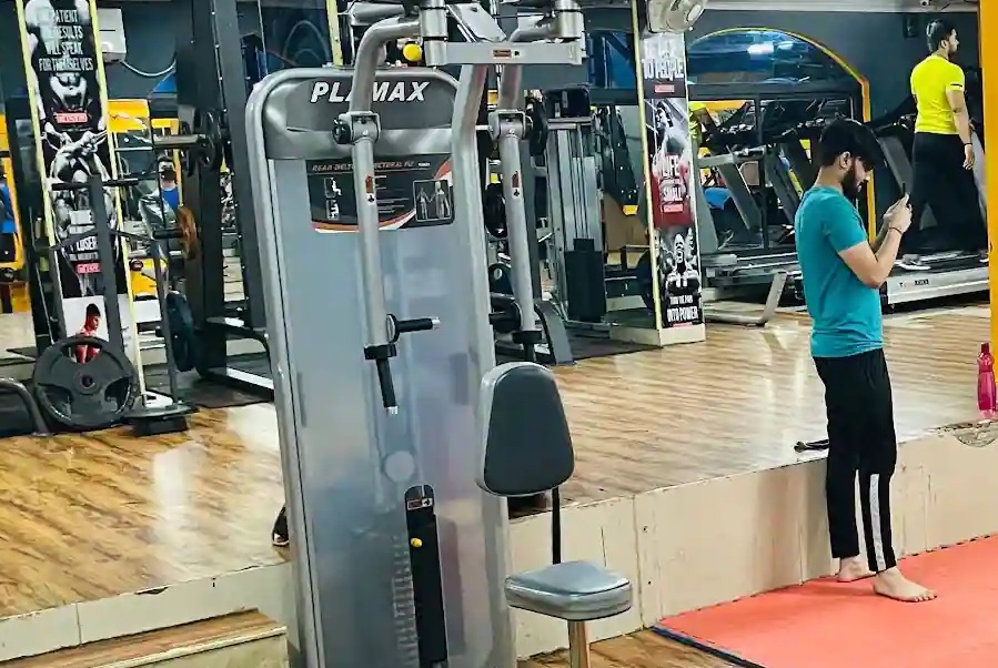 Try to focus on my fitness to stay active