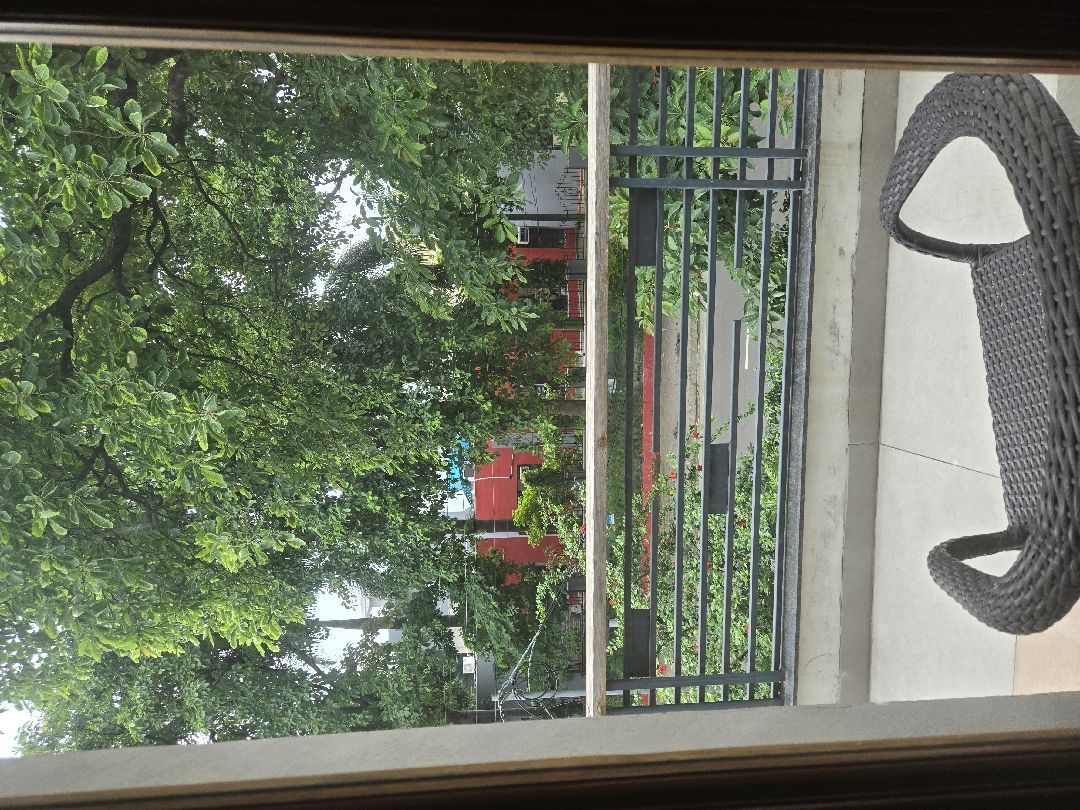 my beautiful hangout balcony