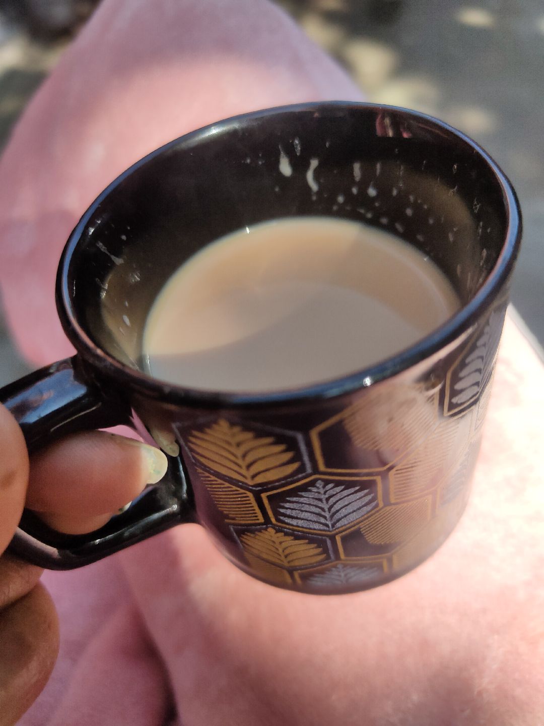 any coffee lover ?😋