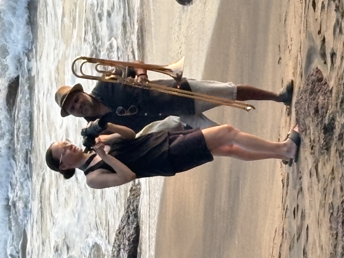 looking at them and feeling whitney ..