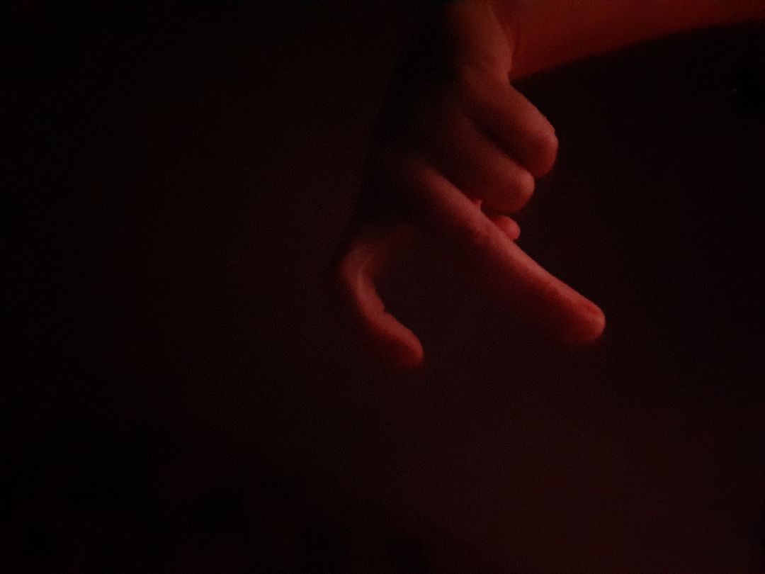 keeping the faith, well, trying❤