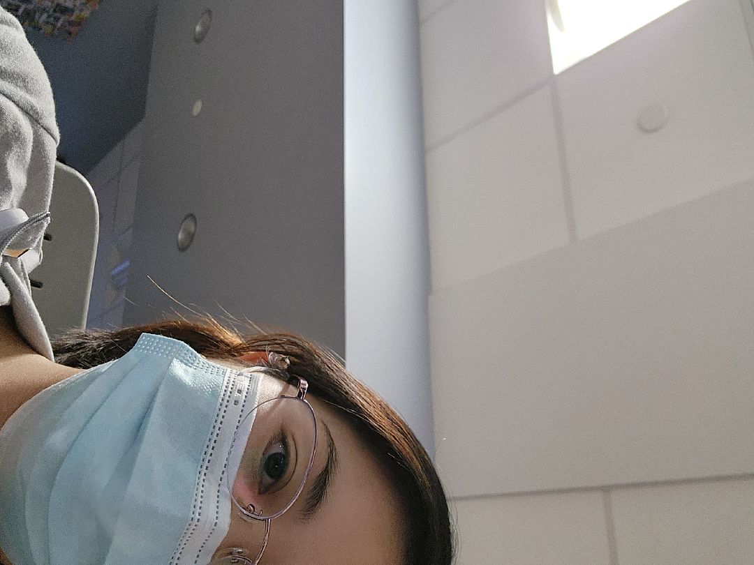 Still taking care of people despite this emptiness within me