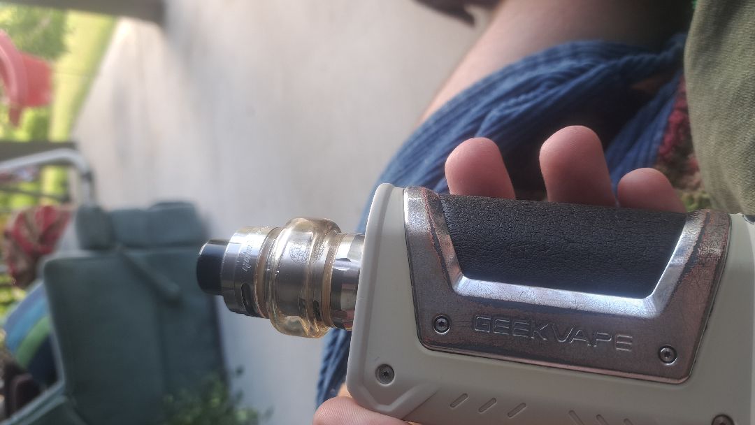 nicotine is amazing when one is stressed lol