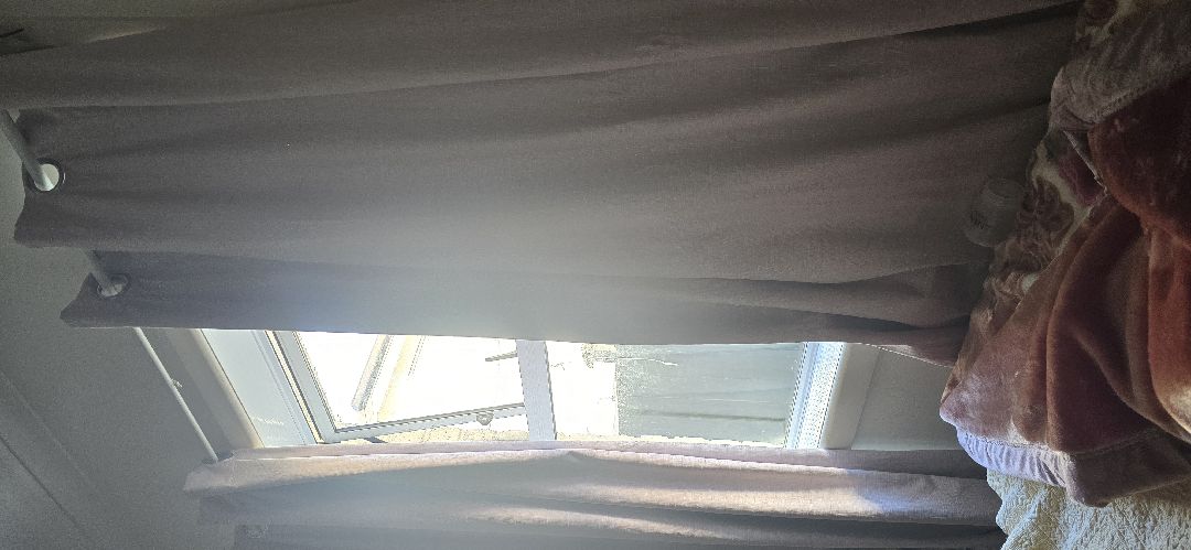 I have to look outside the windows to see the beautiful view 