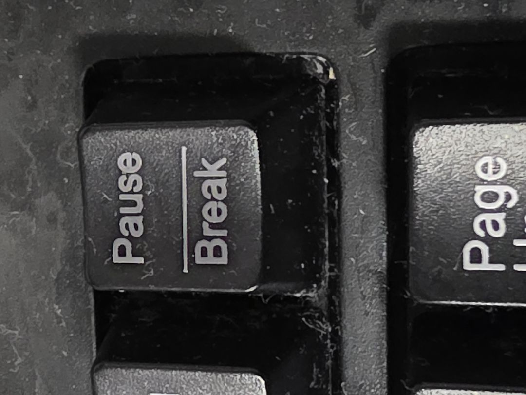 I'm overthinking again