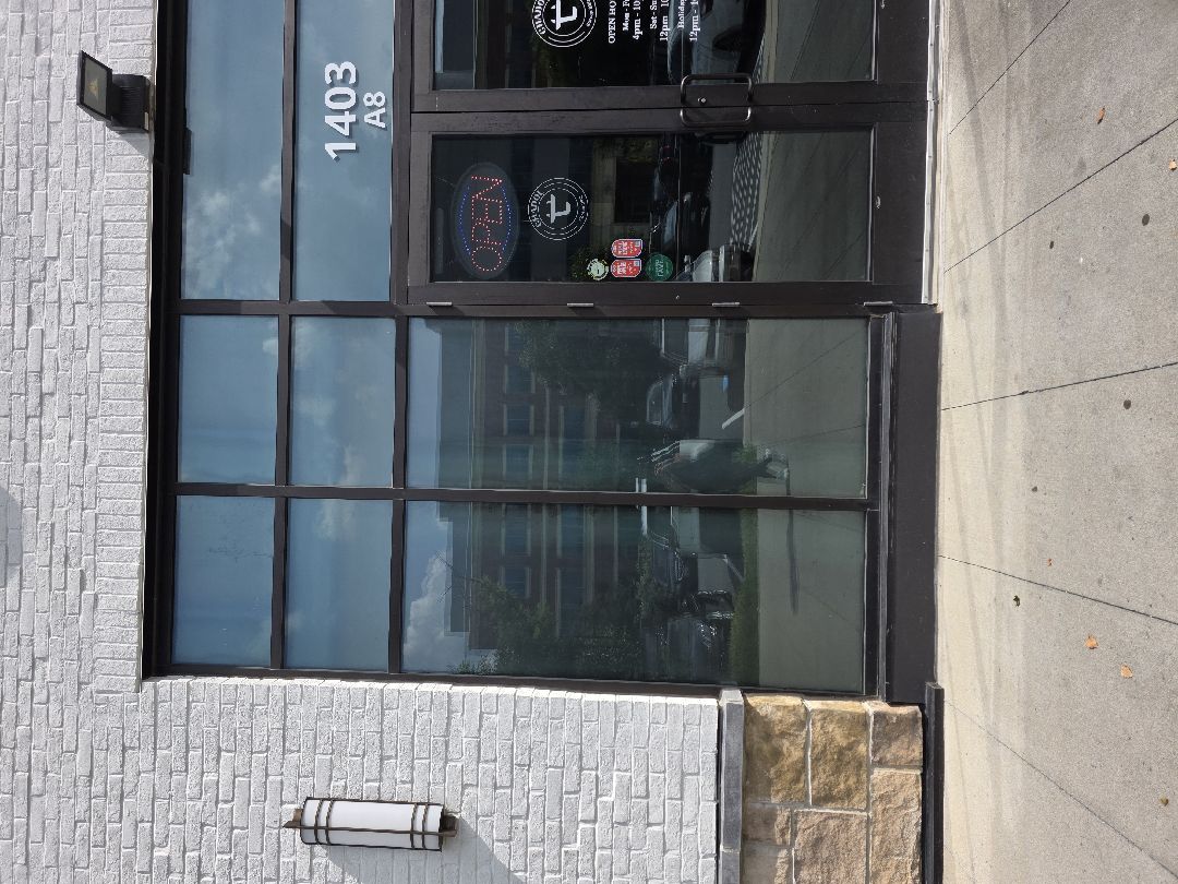 Being able to eat out so I can feel better