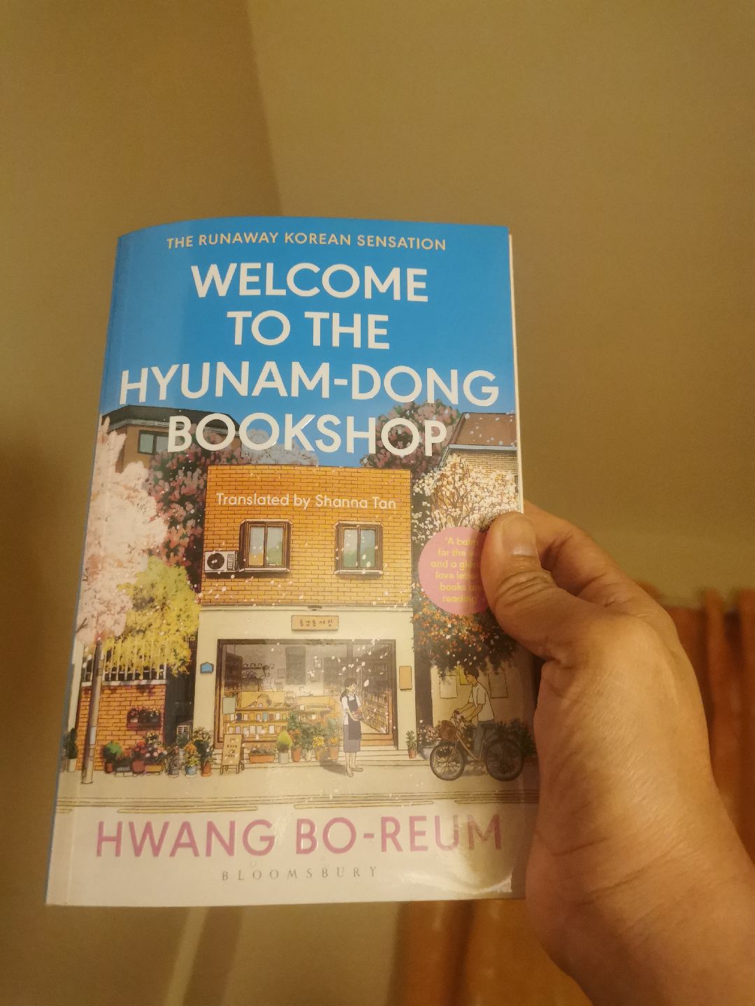 I've been reading a lot (again) lately