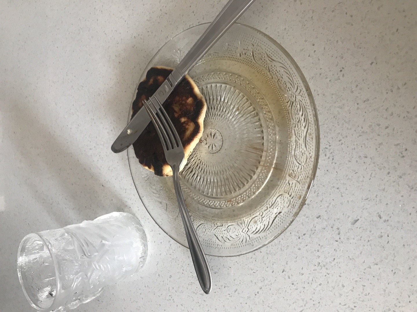 Make sure to eat lots