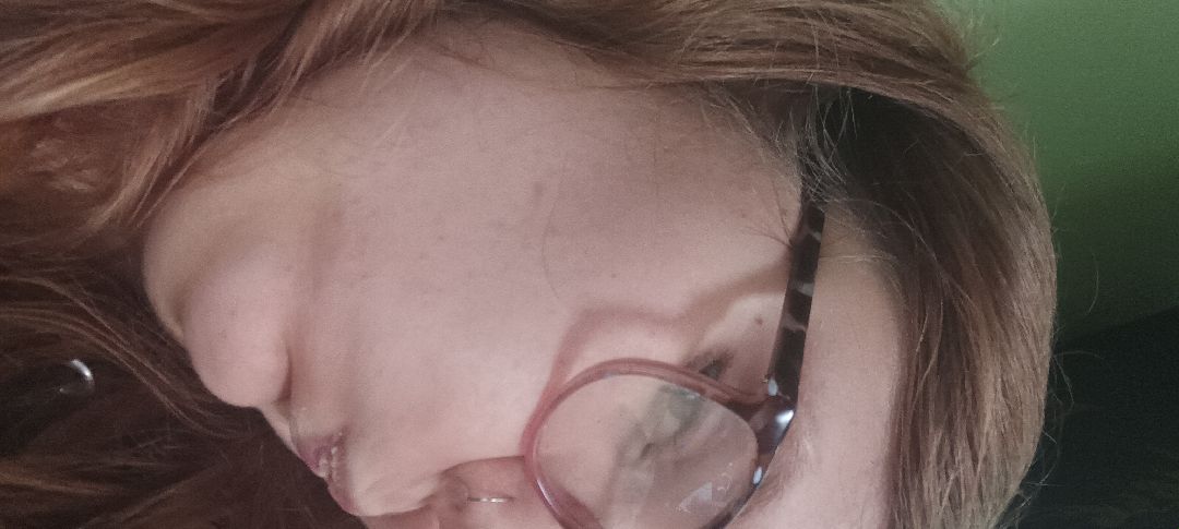 me trying to heal by not contacting him