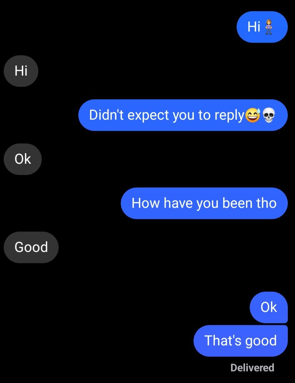 I broke no content tonight 😪 what yall think ab