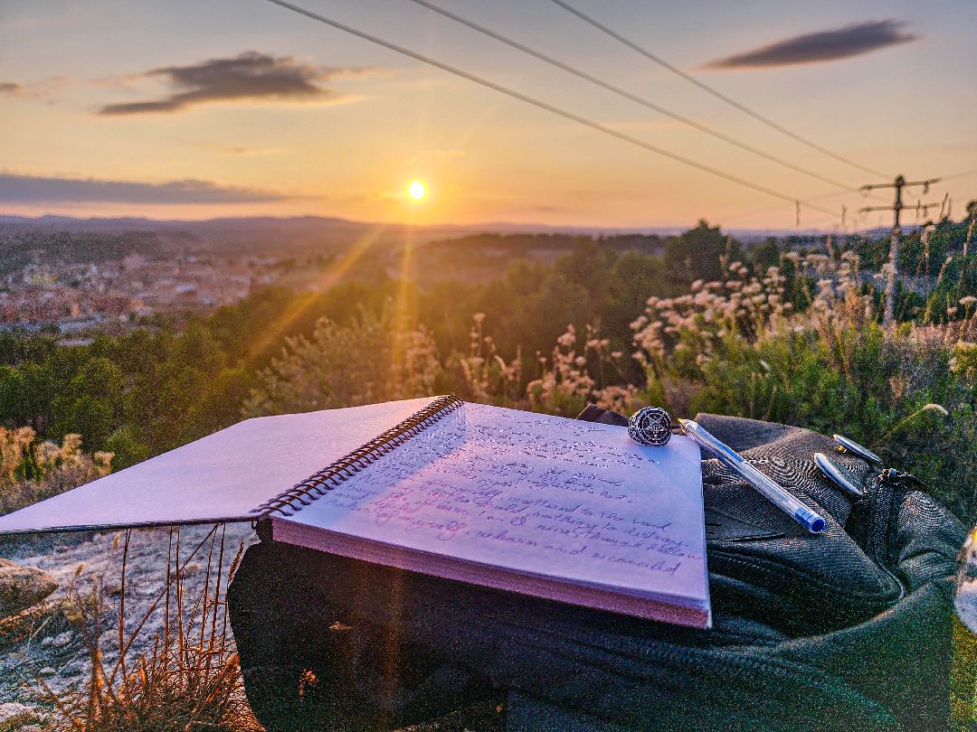 Today is the 45th day of no contact