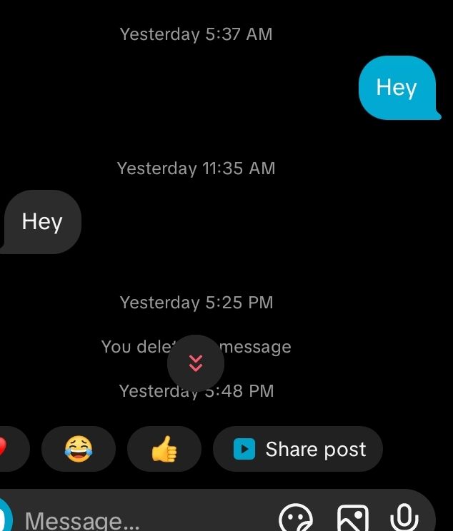 I just texted him 🥹. been 90 days and I can't get over him