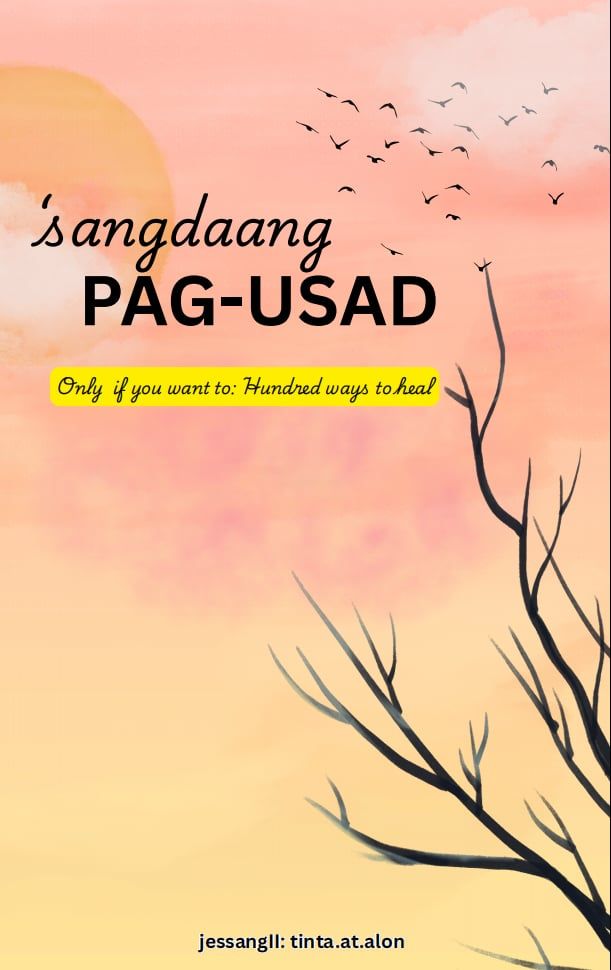 turning pain into something productive