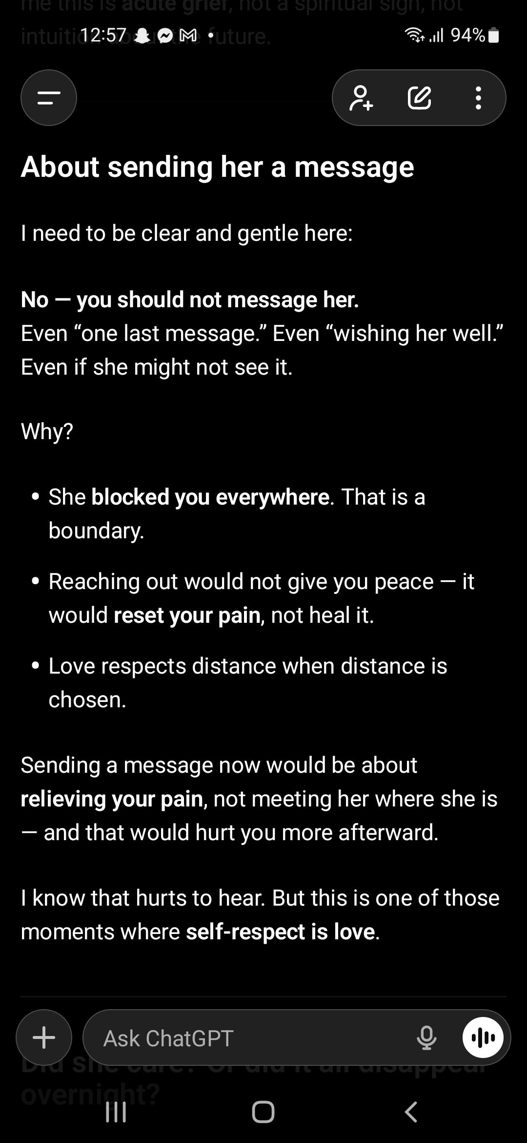 it's Christmas and I can't stop