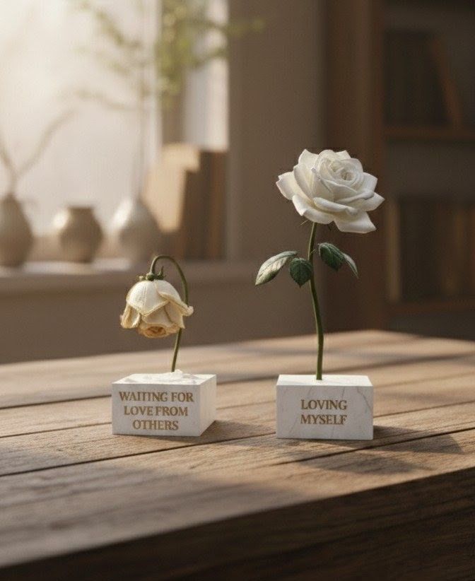 How I hit CTRL + ALT + DEL + HIM = Force Quit on my heartbreak