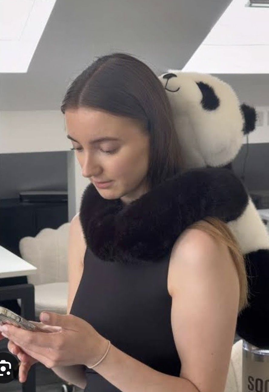 Why i chose a panda over my ex for emotional support
