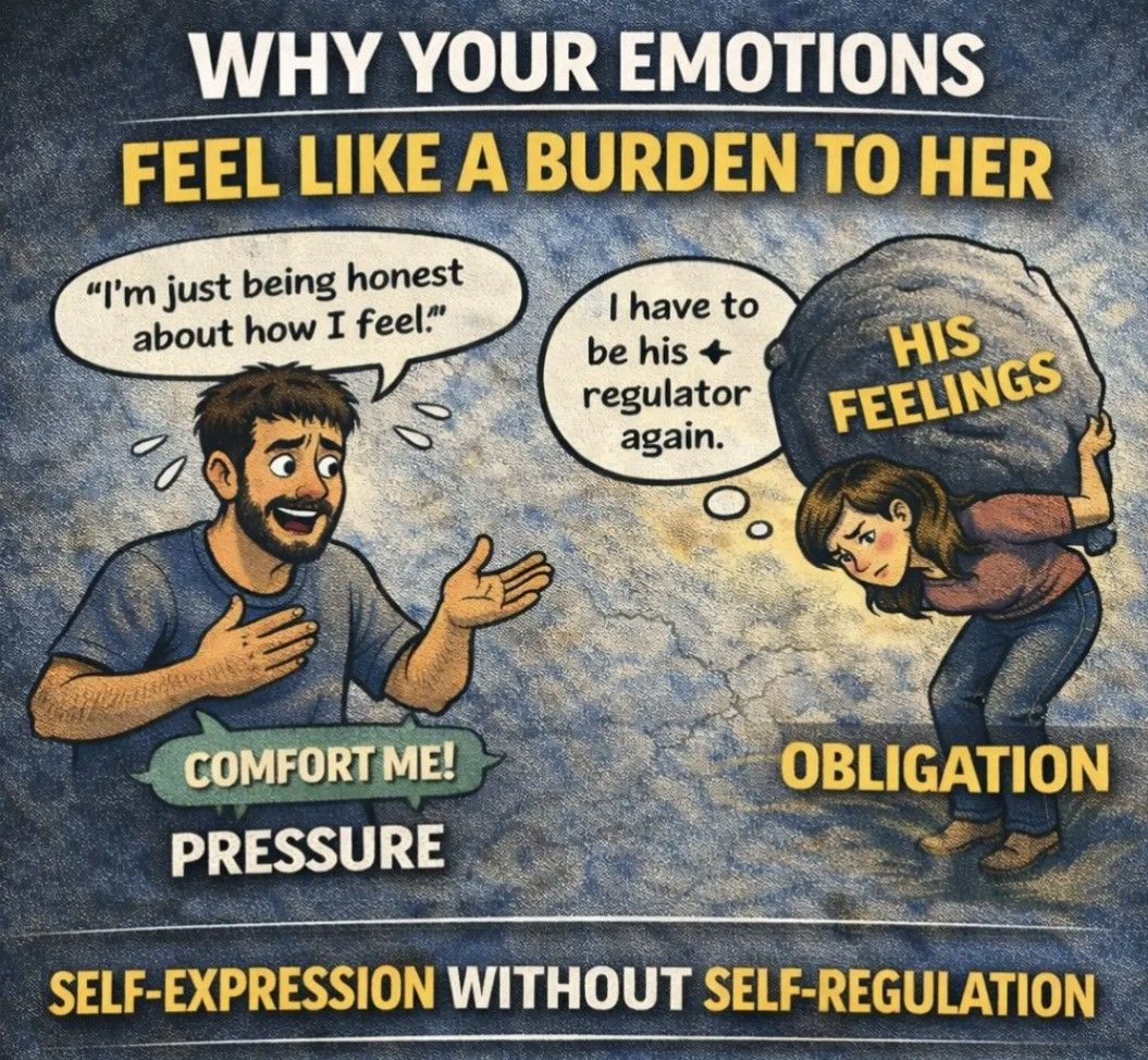 Am I Wrong for Leaving Someone Who Wouldn’t Work on Themselves?