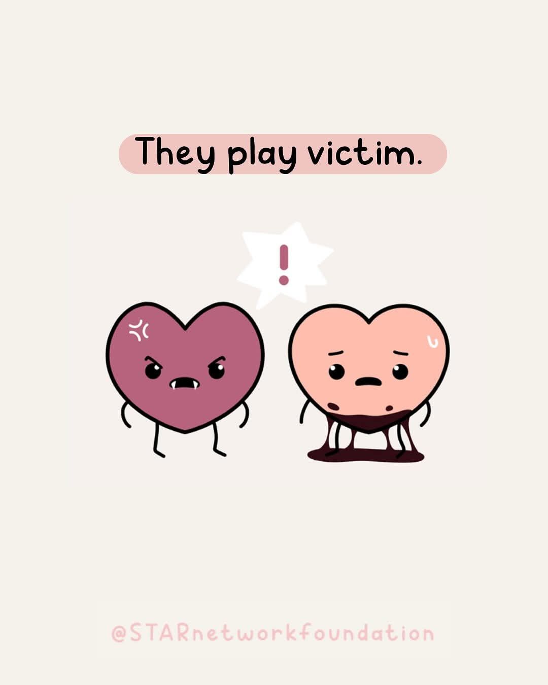 Why Do I Always Get Blamed in Arguments?