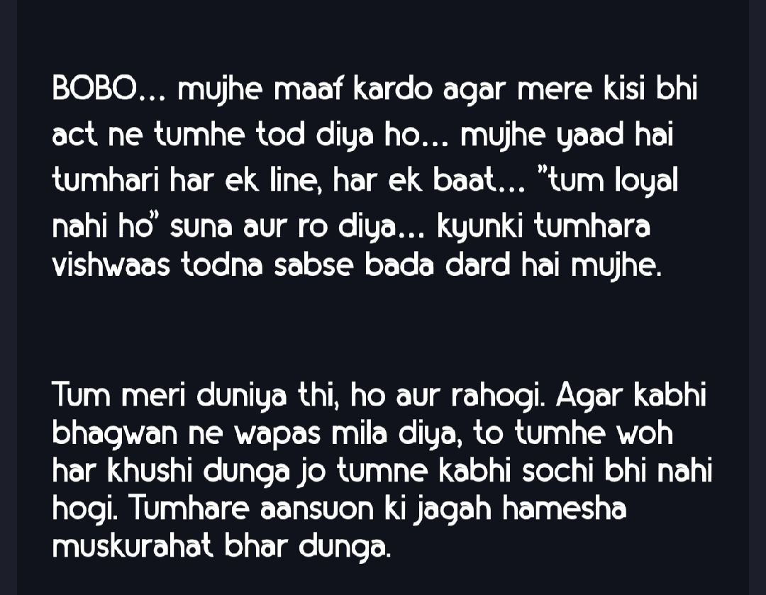 Why did he lie? the truth behind our breakup