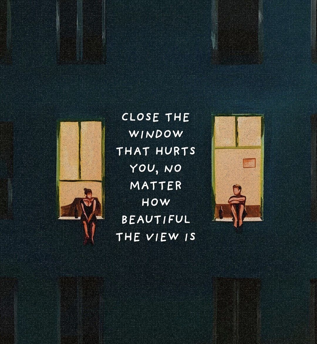 Why i blocked my ex: choosing inner peace over pain