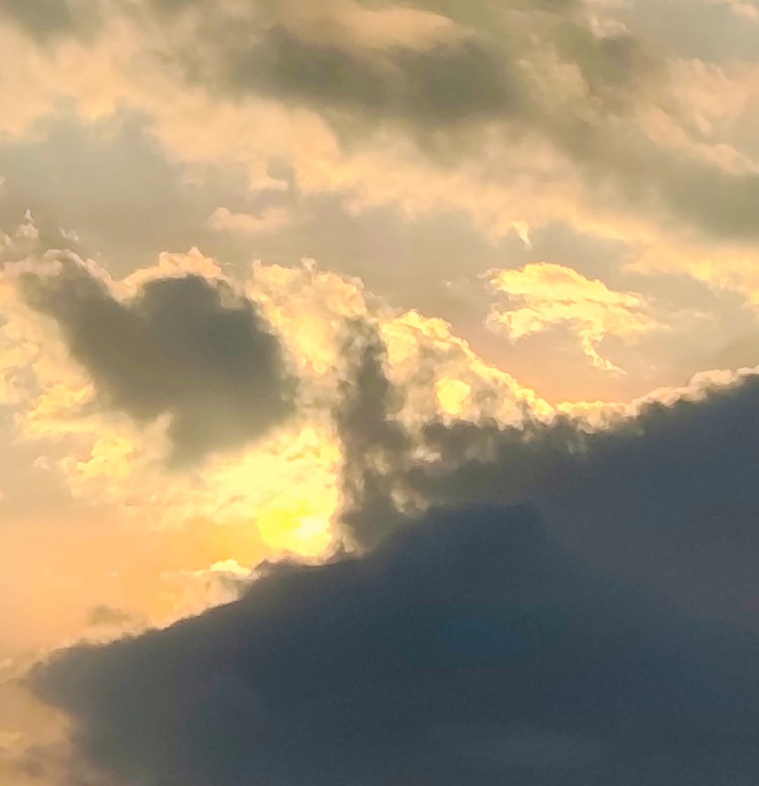 Finding my silver lining after heartbreak