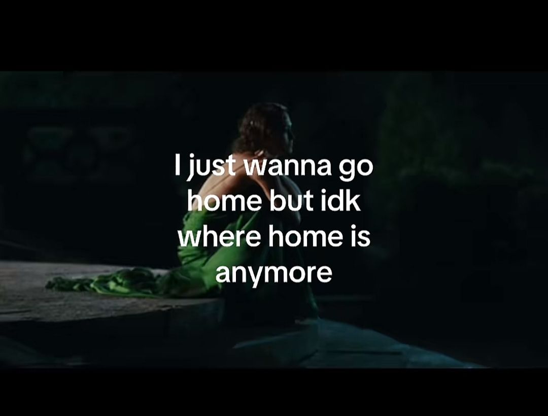 Why can't i let go of him?