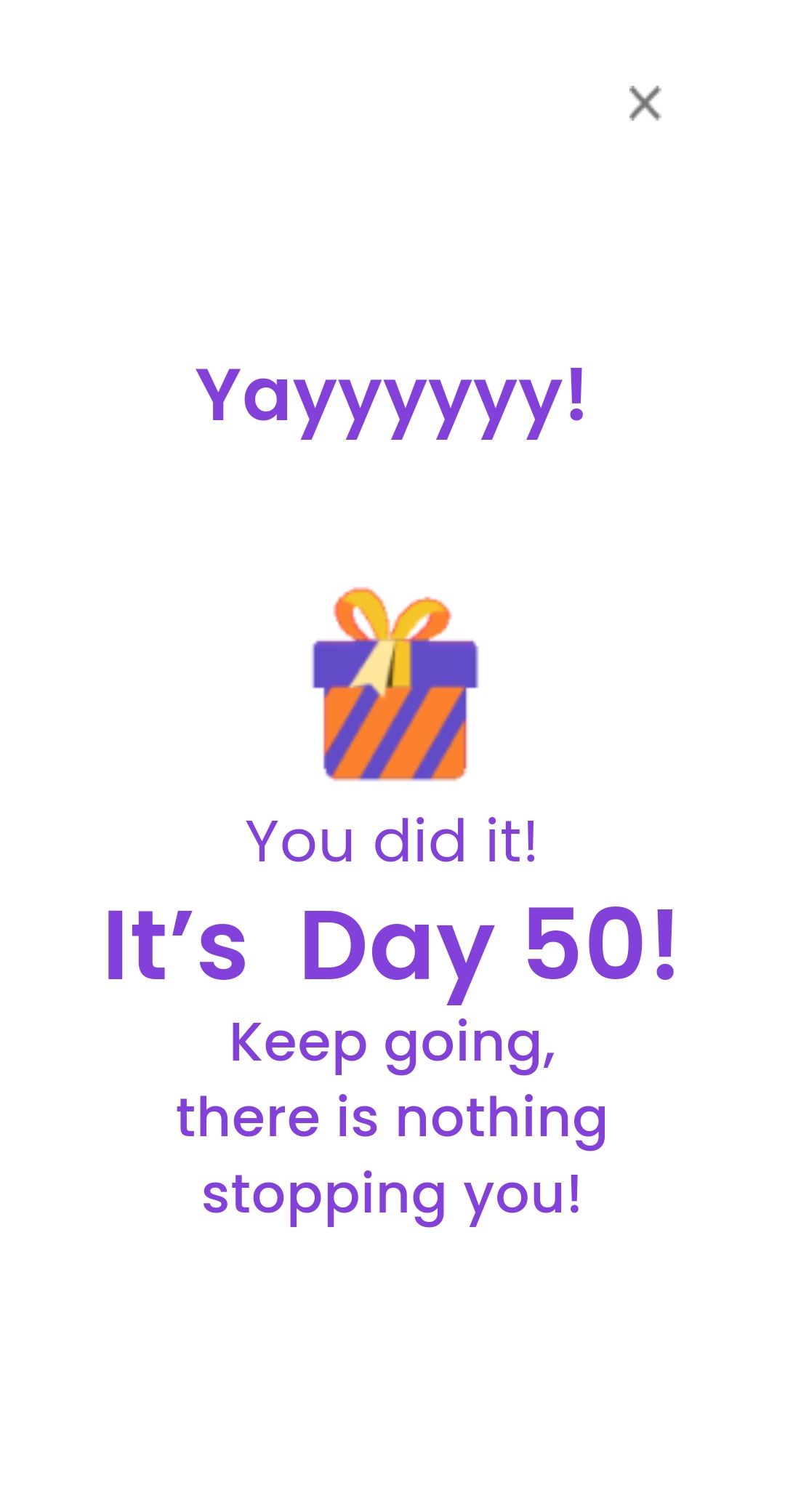 Surviving 50 days of no contact: my journey