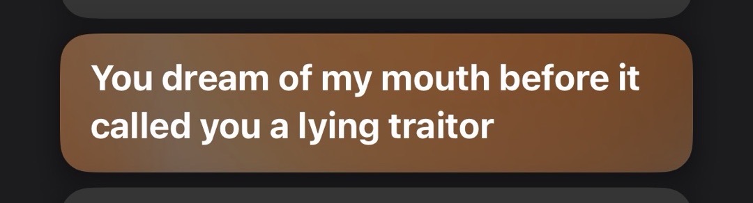 Why does my cheerleader now feel like my enemy?