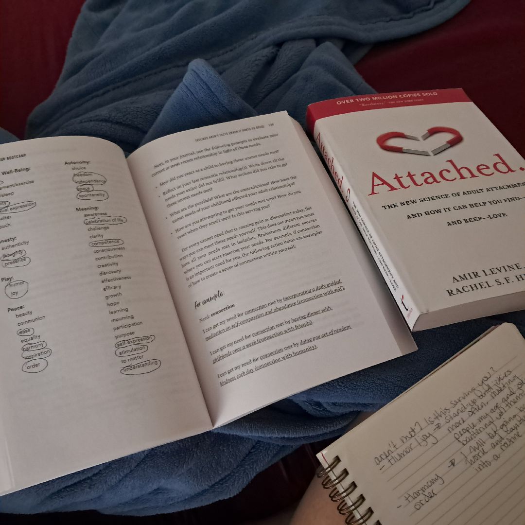 Finding progress after heartbreak: my journey